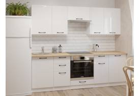 Кухонный гарнитур Жасмин базис 2400 мм