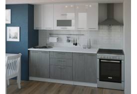 Кухонный гарнитур Терция макси 2 1800 мм