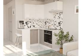 Кухонный гарнитур Терция мега прайм 1200х1600 мм