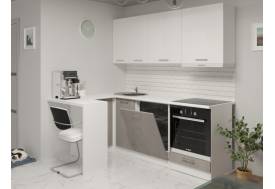 Кухонный гарнитур Терция прайм 1100х2000 мм