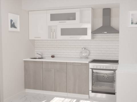 Кухонный гарнитур Терция стандарт 1600 мм