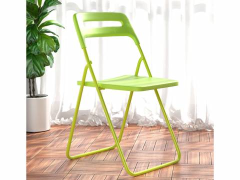 Стул раскладной OKC-1331 Зеленый