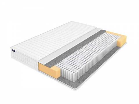 Матрас с чехлом 140х200 DS Base Spring 18 БС