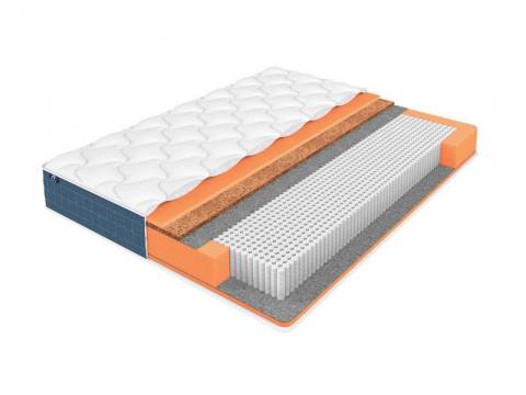Матрас с чехлом 180х200 DS Orto Sleep Hard