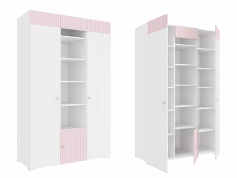 Шкаф комбинированный Алиса ПМ-332.25 исп.3