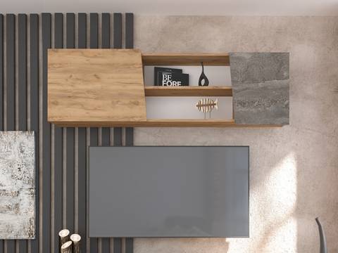 Навесная секция Аллегро-10