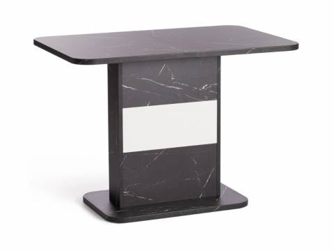 Стол обеденный Smart Мрамор Блэк Роял