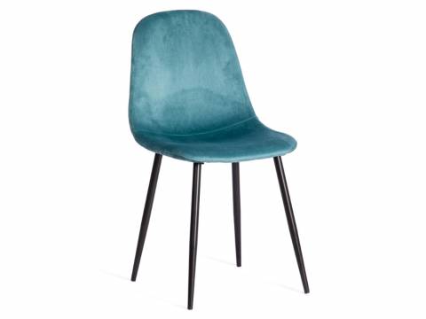 Стул Breeze mod. 4724 тёмно-бирюзовый
