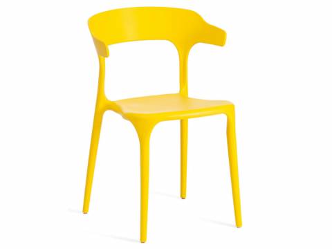 Стул Ton mod. PP-106 Желтый