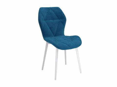 Стул Дора велюр тенерифе океан