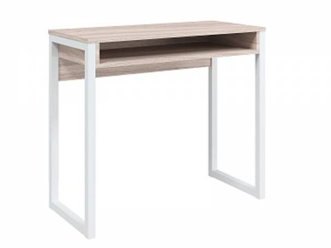 Стол письменный Леонардо Ясень шимо светлый