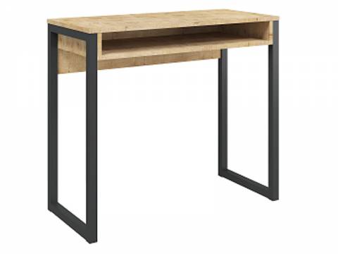 Стол письменный Леонардо Дуб бунратти