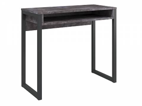 Стол письменный Леонардо Камень темный