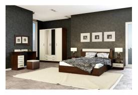 Спальня Эко Венге-Лоредо