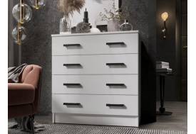 Комод К800 ЛДСП белый