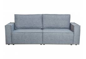 Диван Сатурн ткань ЕВА 07 серый