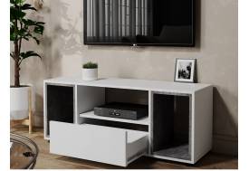 ТВ-Тумба MODUL 1150 со вставками