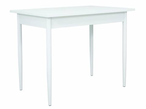 Стол кухонный Темп Белый