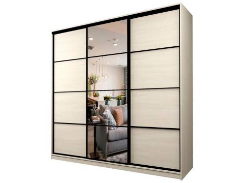 Шкаф-купе Max МШ-27-6-27-151