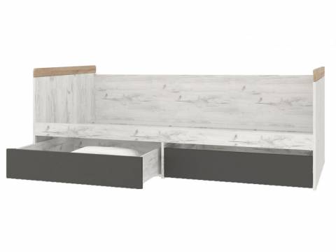 Кровать 900 НКМ Кент-1 секция №1