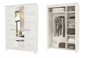Шкаф 3х створчатый Моника Винтерберг