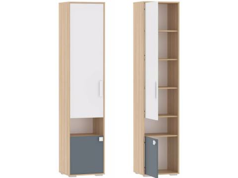 Шкаф-пенал Элиот НМ 041.72