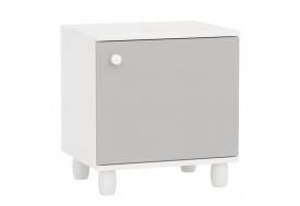 Кровать 1600 с встроенным основанием Милана 4-22906