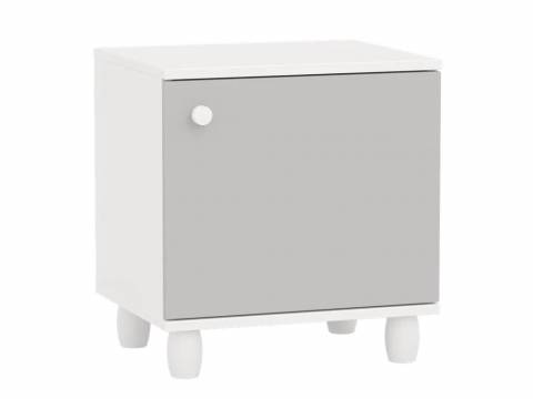 Кровать 1600 с встроенным основанием Милана 4-22906