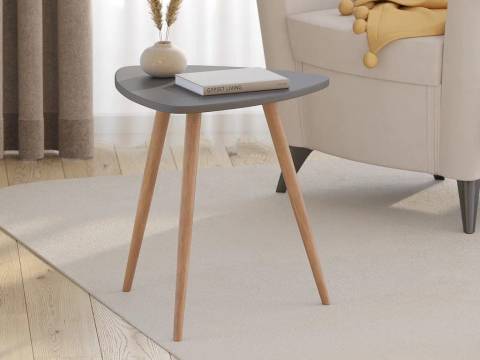 Стол журнальный Призма Грей