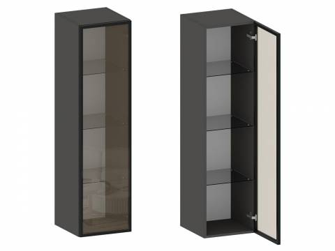 Шкаф навесной Эмэ АН-3602