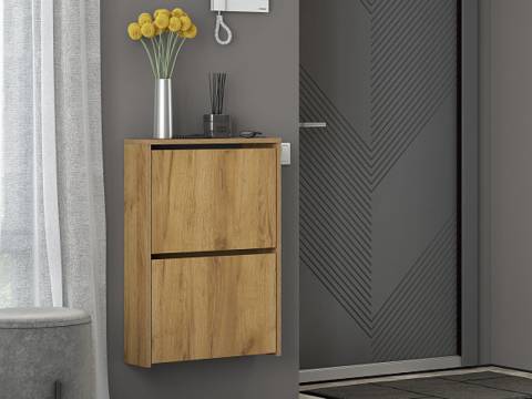 Обувница ОБ 3 Дуб Золотой