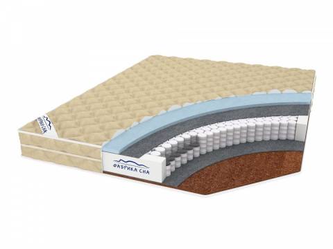 Матрас Лана Лайт шириной 1800 мм