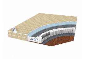 Матрас Лана Лайт шириной 2000 мм