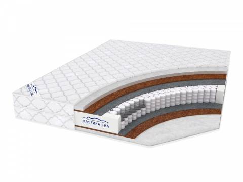 Матрас Парма шириной 1600 мм