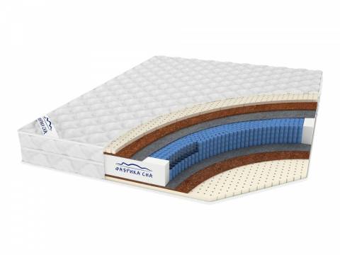 Матрас Верона мульти шириной 800 мм