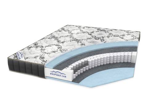 Матрас Бари Black and White шириной 800 мм