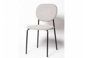 Стул С 101 серая ткань