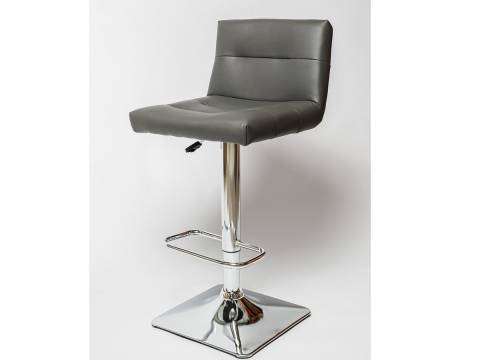 Стул барный BN 1041RQ темно-серый