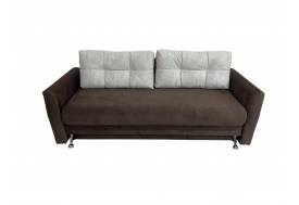 Диван c мягкими подлокотниками Канзас 5 комбинированный