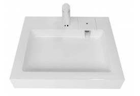 Раковина над стиральной машиной Star 50 MySpace Белый