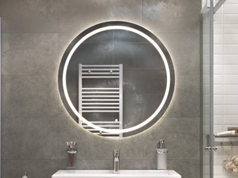 Зеркало Holly Classic 1000