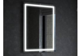 Зеркало Барго LED сенсор 500х800