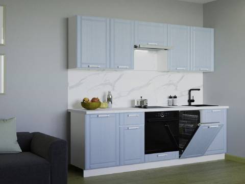 Кухонный гарнитур 19Р РоялВуд 2450 мм