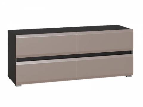 Тумба под ТВ 13.63 Сидней Веллюто Капучино