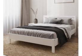 Кровать Милена 900 Белый античный