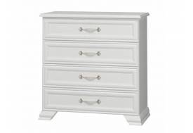 Комод 4 ящика Грация