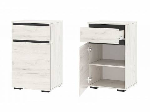 Тумба 1С1Я 1дверь 1ящик Гретта