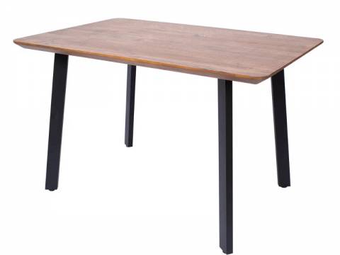 Стол Эйдж 45 КС-60 дуб галифакс табак 1200х800 мм