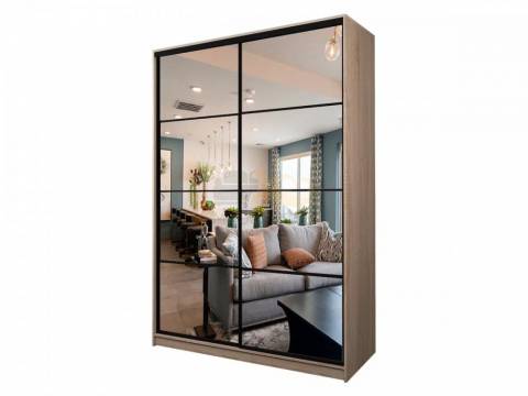 Шкаф-купе Max МШ-23-6-15-55