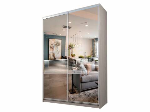 Шкаф-купе Max МШ-27-6-15-44